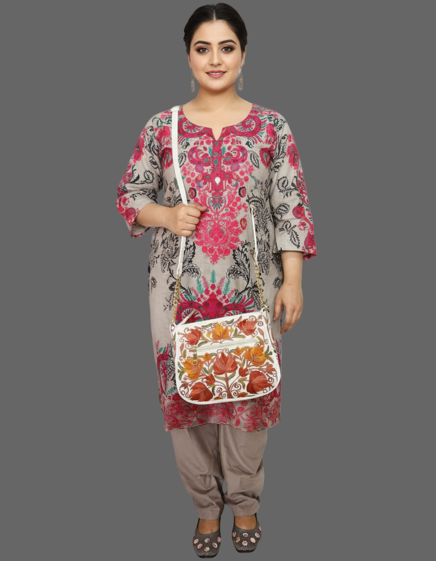 Kashmiri Bags: A Blend of Tradition and Modern Style