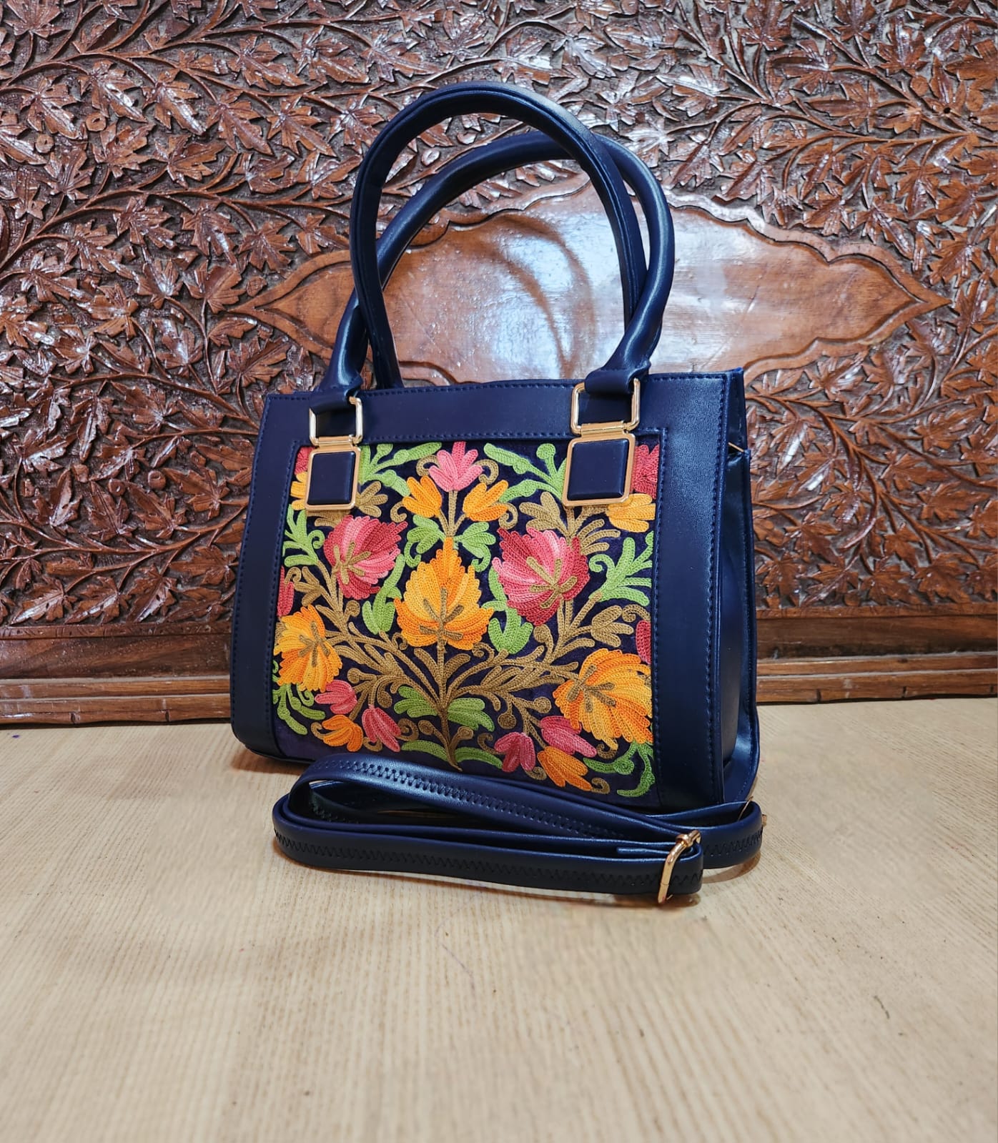 Ari Work Sling Bag Square Type Model 15