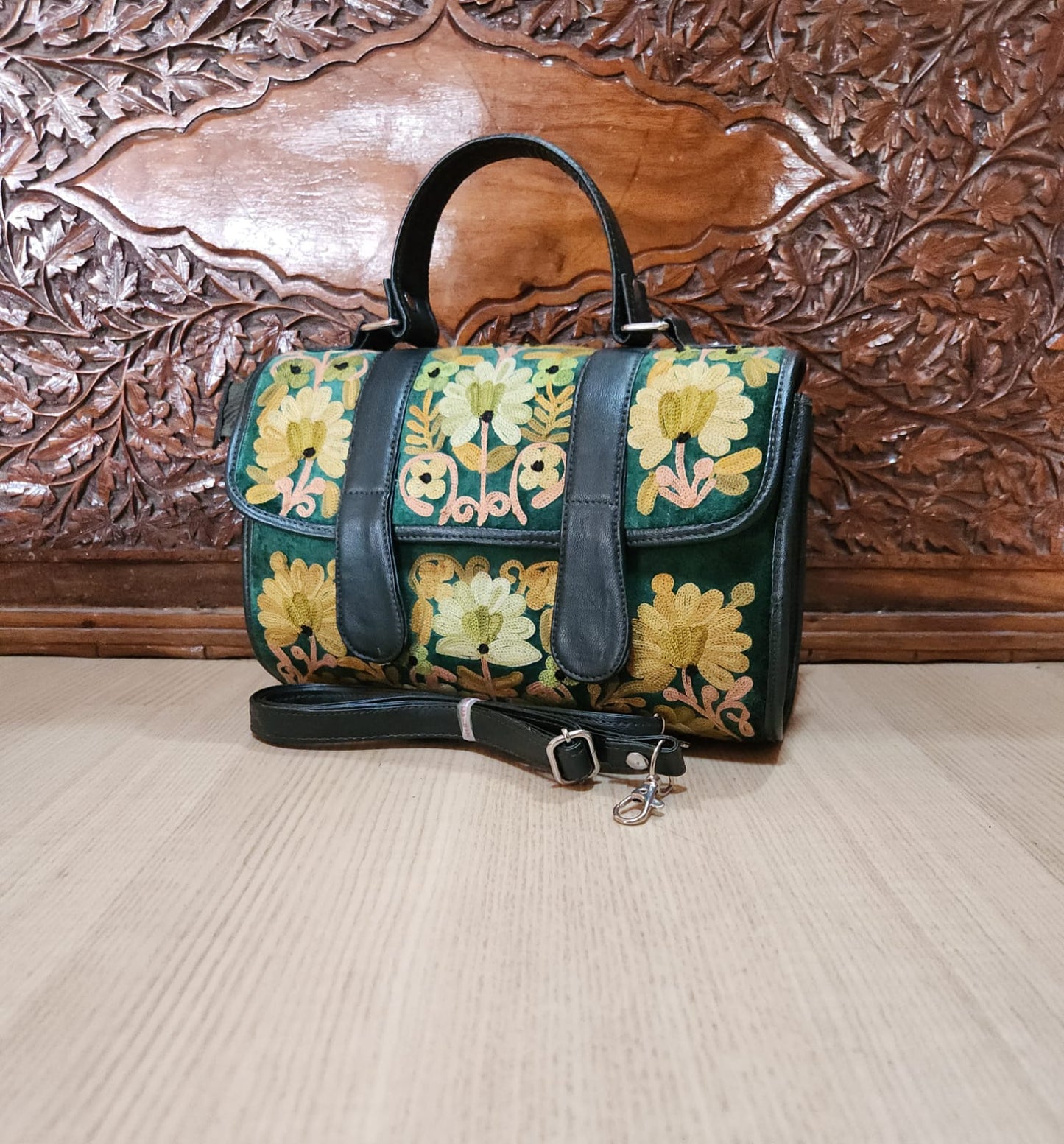 Ari Work Sling Bag Dholki Model 1