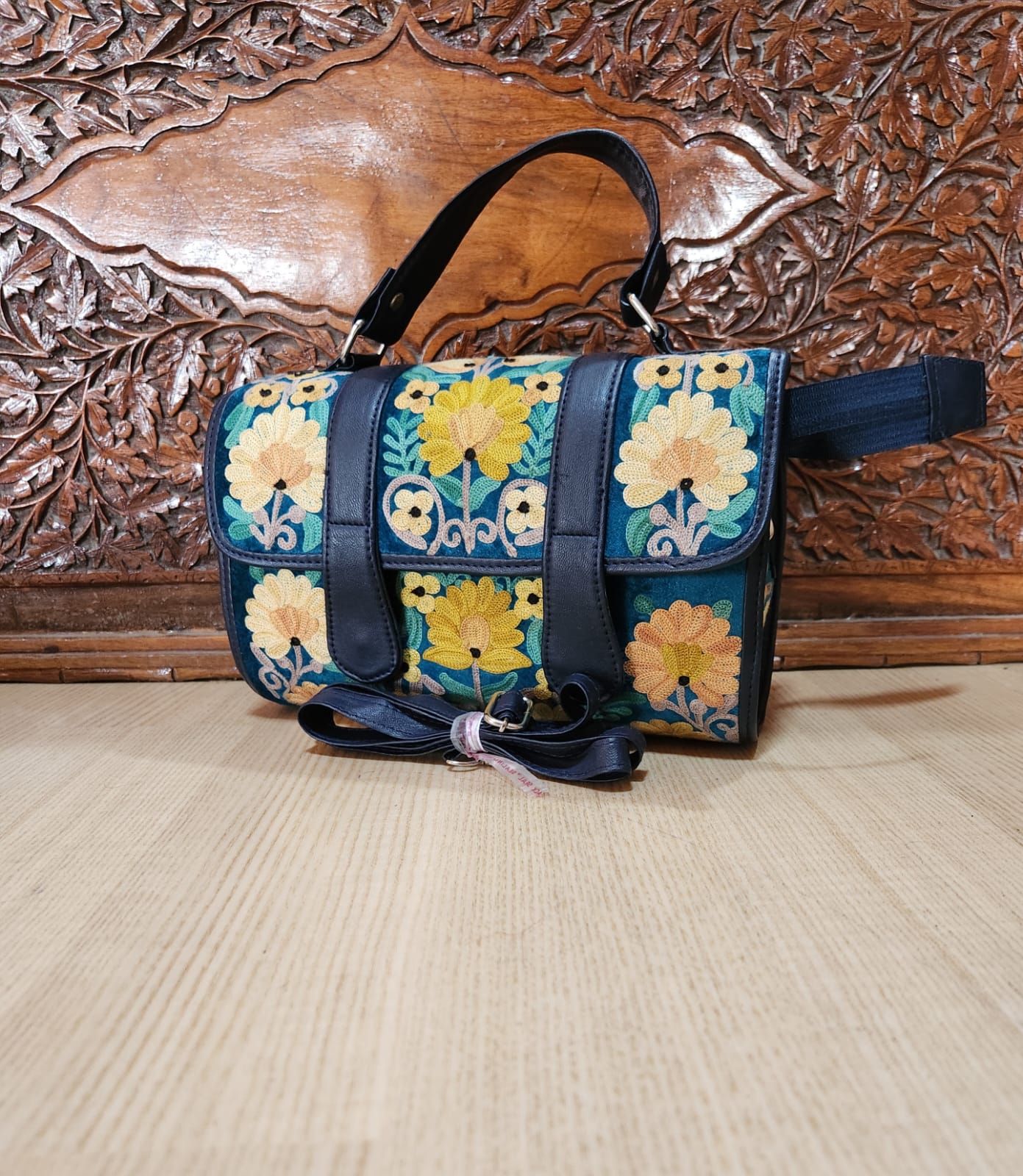 Ari Work Sling Bag Dholki Model 13