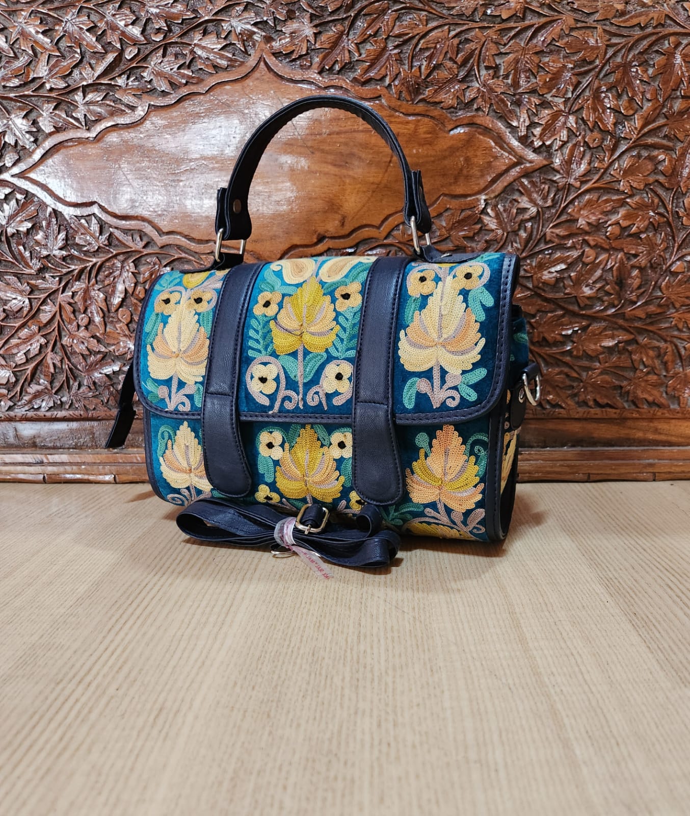 Ari Work Sling Bag Dholki Model 14