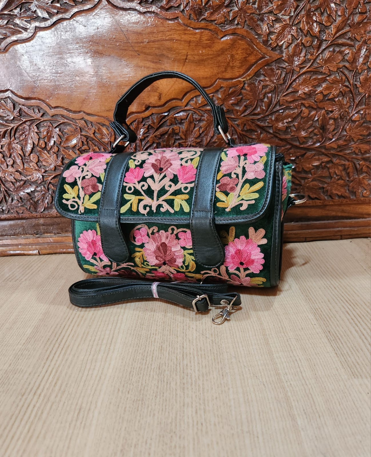 Ari Work Sling Bag Dholki Model 16