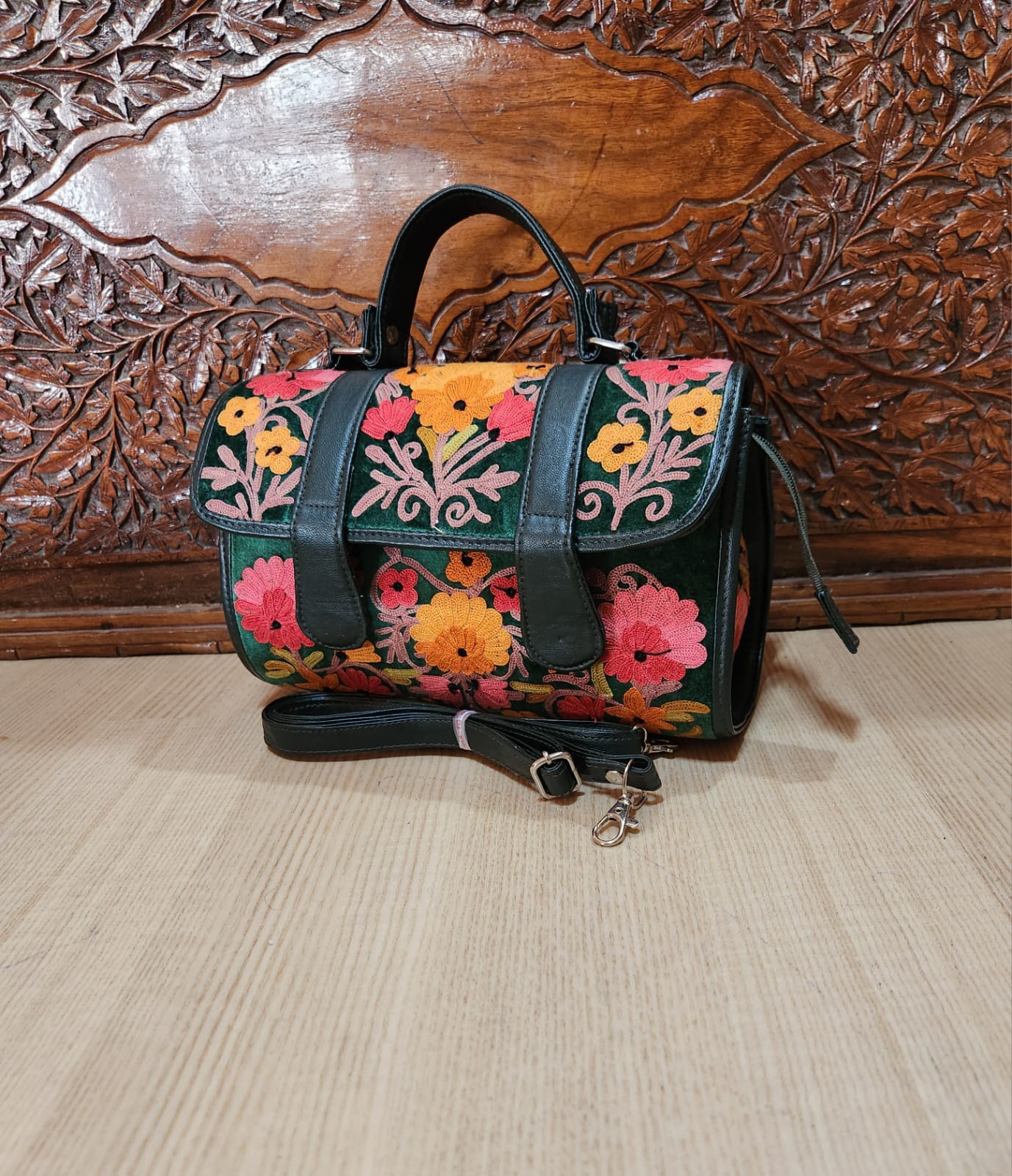 Ari Work Sling Bag Dholki Model 17