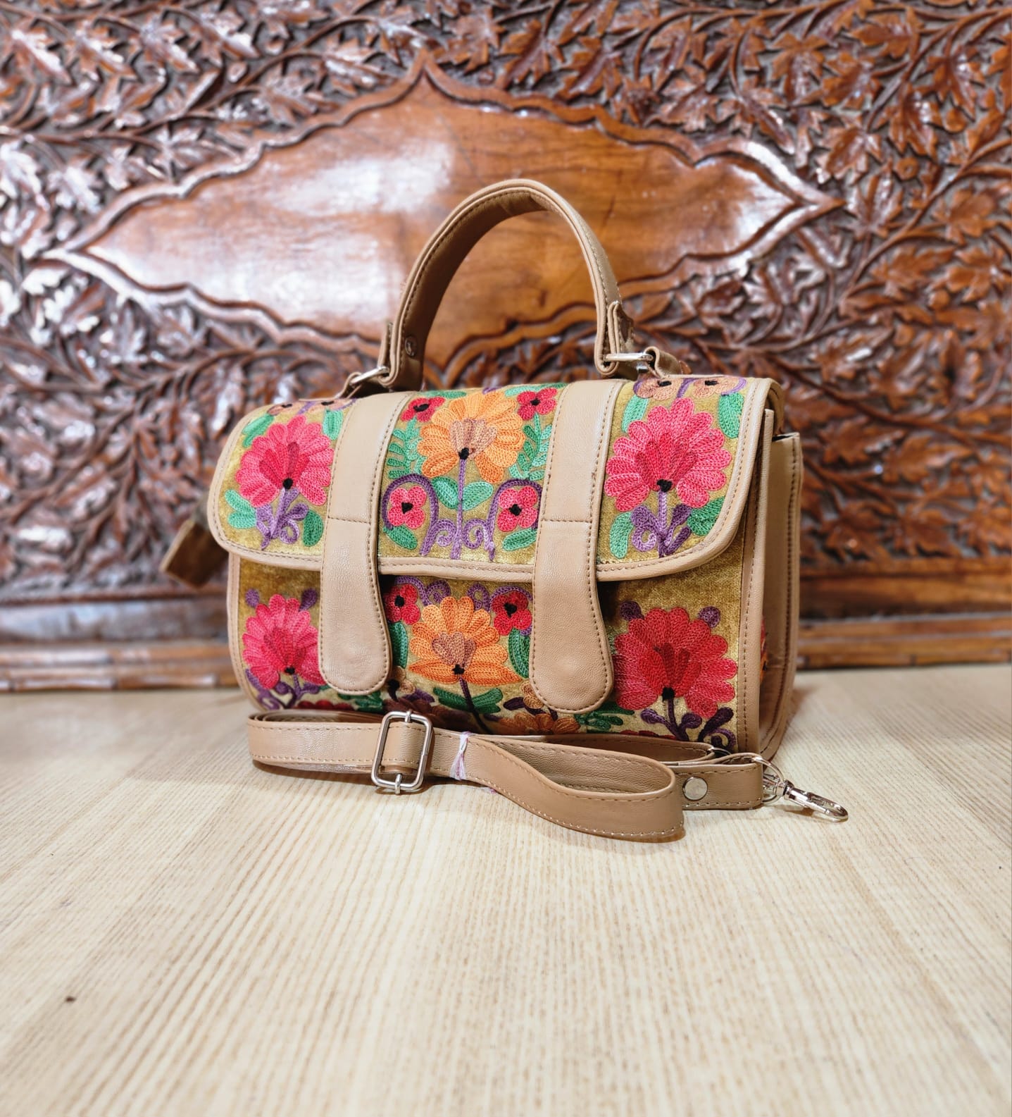 Ari Work Sling Bag Dholki Model 18