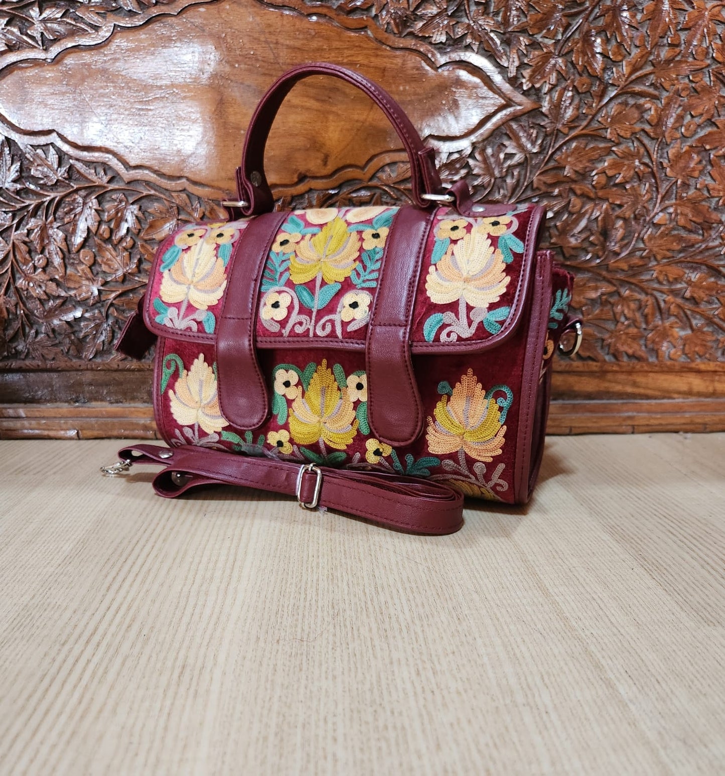 Ari Work Sling Bag Dholki Model 20
