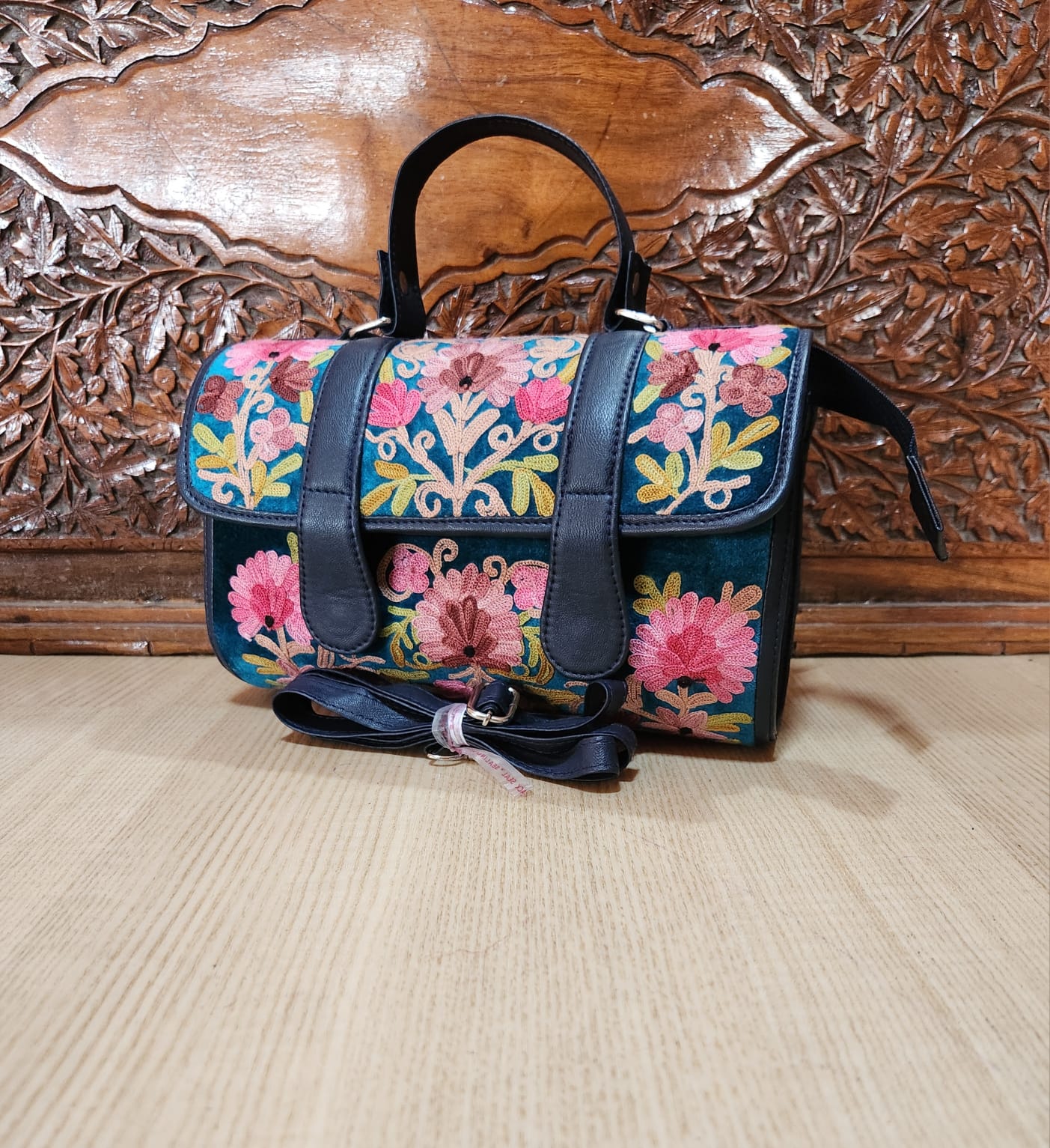 Ari Work Sling Bag Dholki Model 21