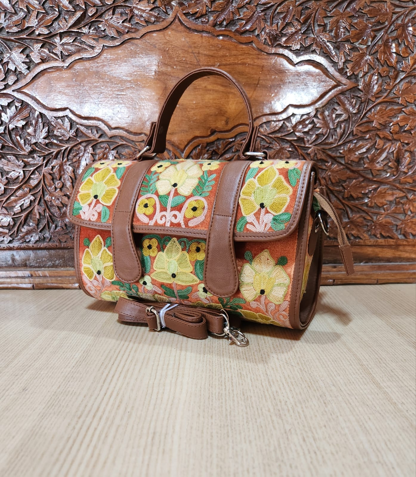 Ari Work Sling Bag Dholki Model 25