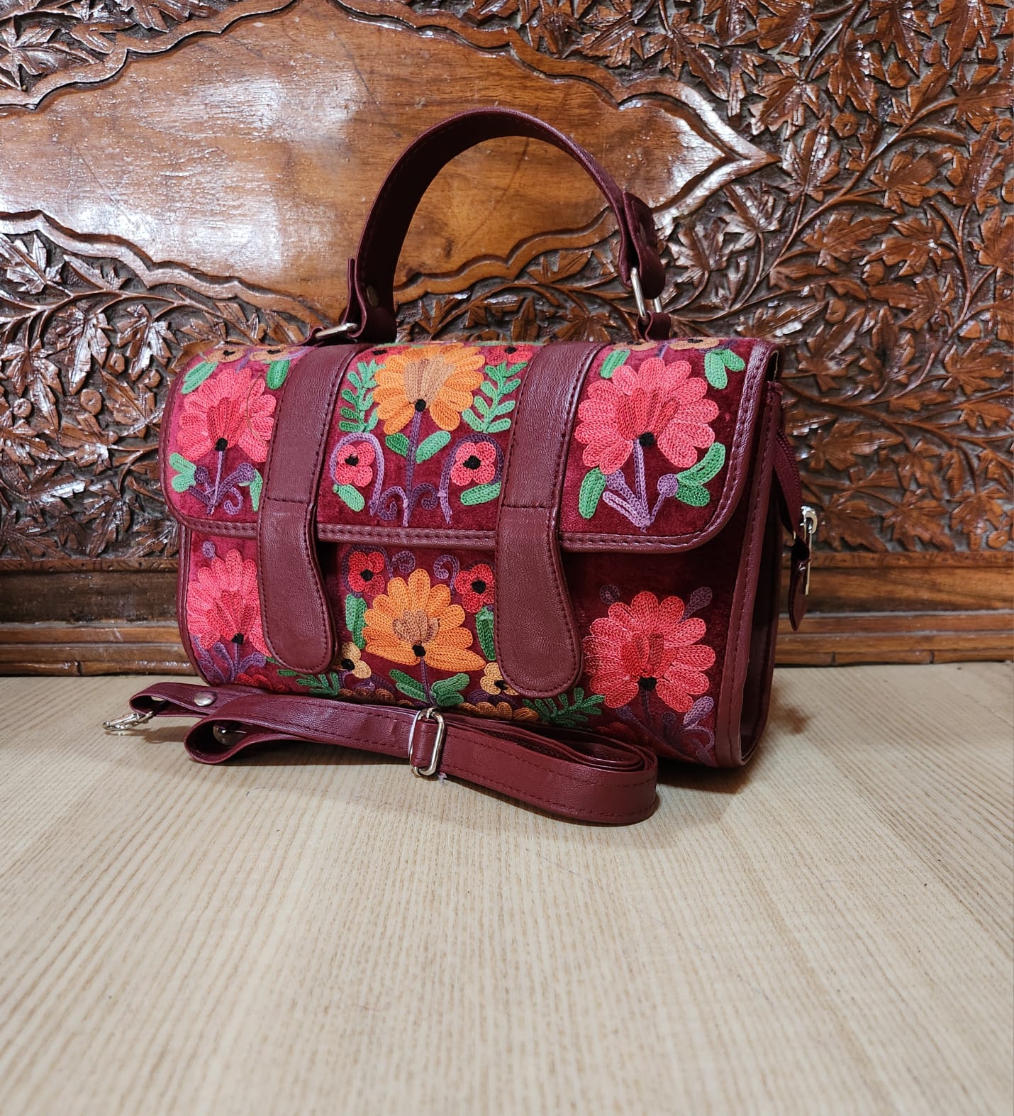 Ari Work Sling Bag Dholki Model 27