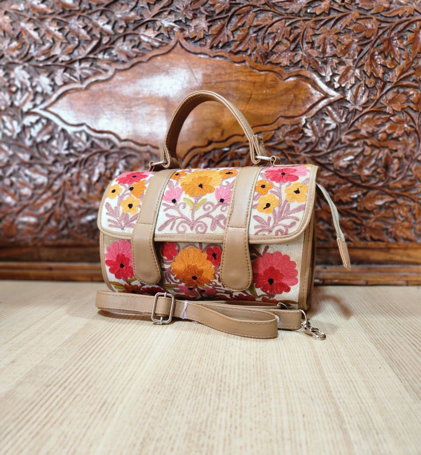Ari Work Sling Bag Dholki Model 34