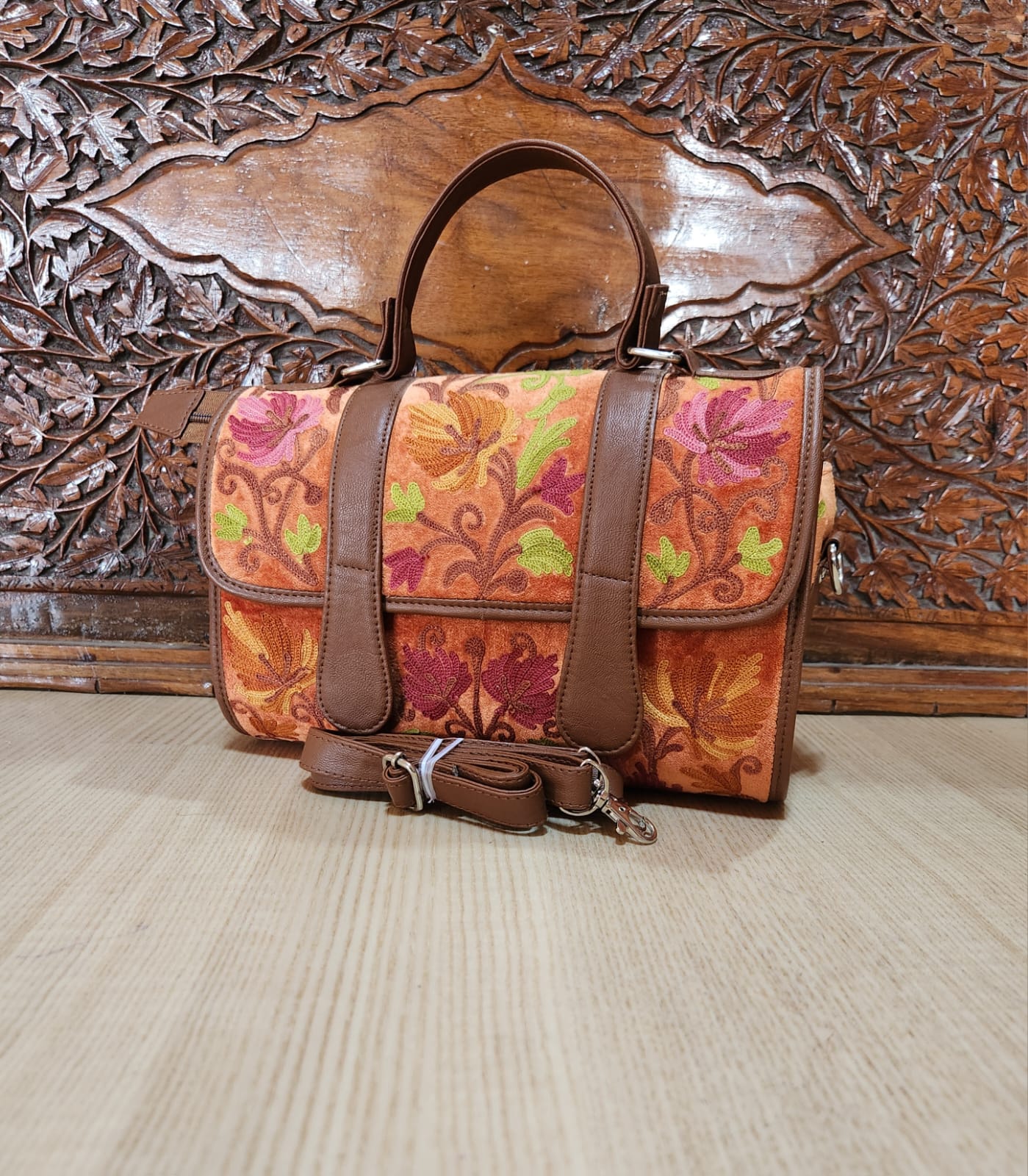Ari Work Sling Bag Dholki Model 36