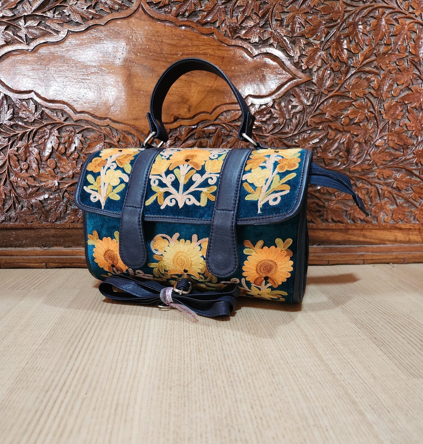 Ari Work Sling Bag Dholki Model 37