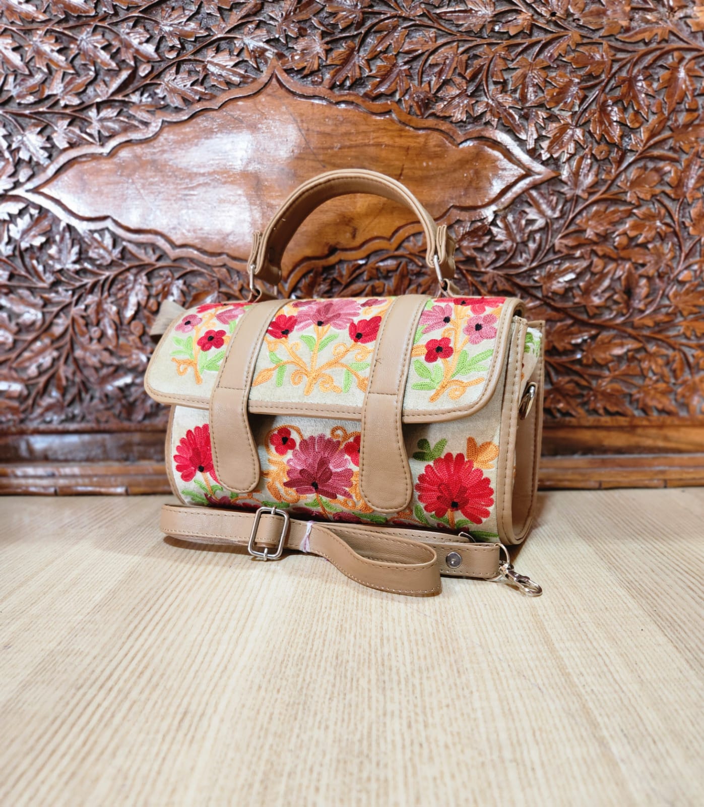 Ari Work Sling Bag Dholki Model 42