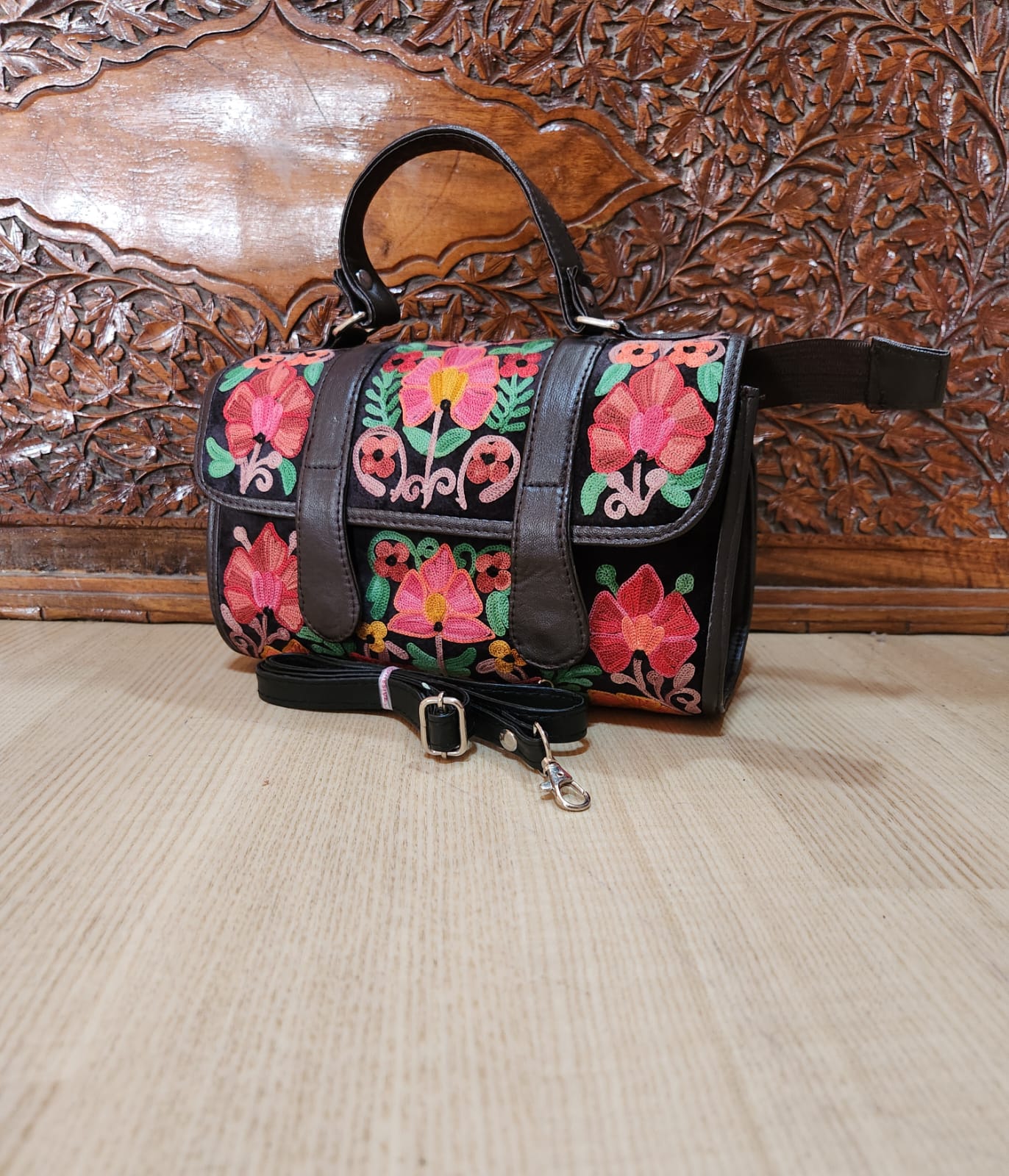 Ari Work Sling Bag Dholki Model 5
