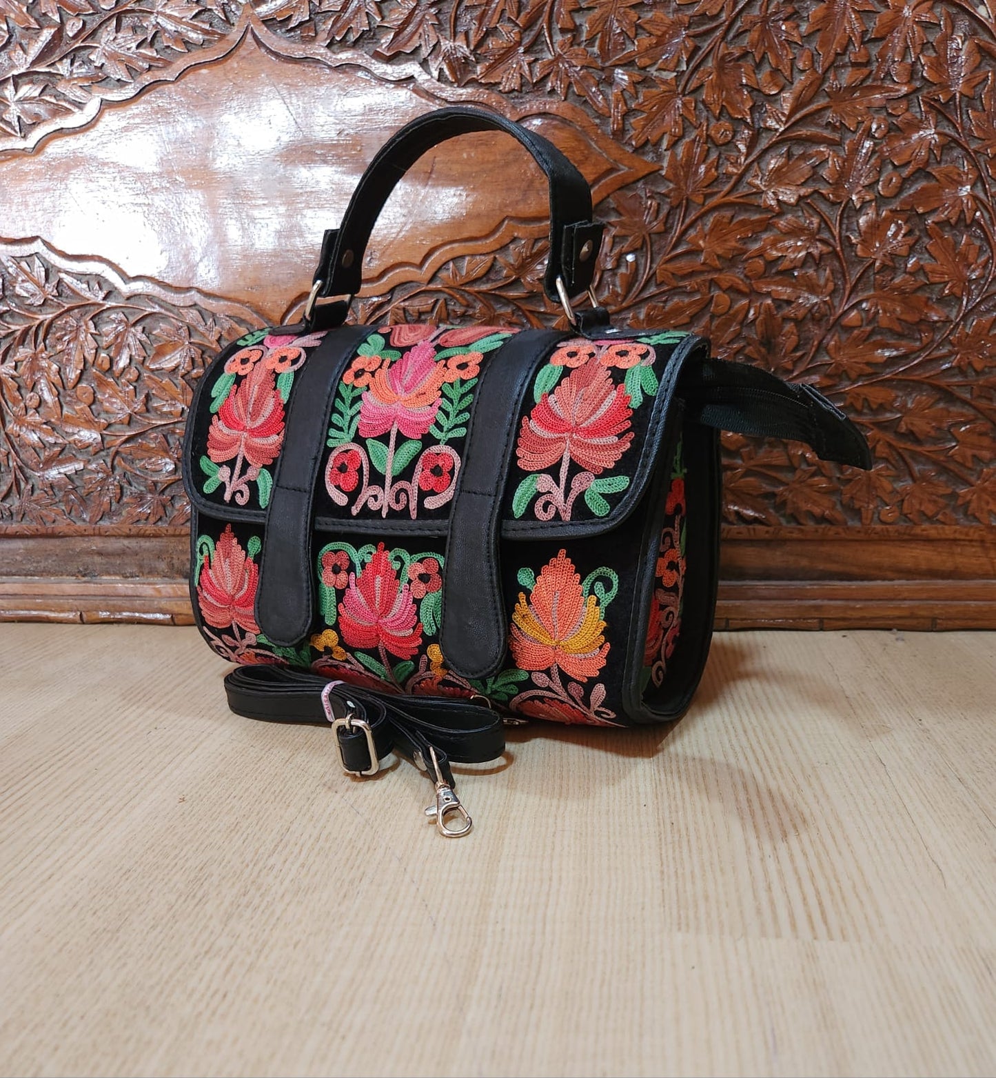Ari Work Sling Bag Dholki Model 6