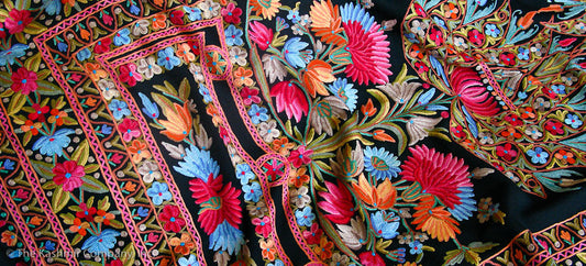 Why Kashmiri Pashmina Shawls Are the World’s Most Treasured Luxury