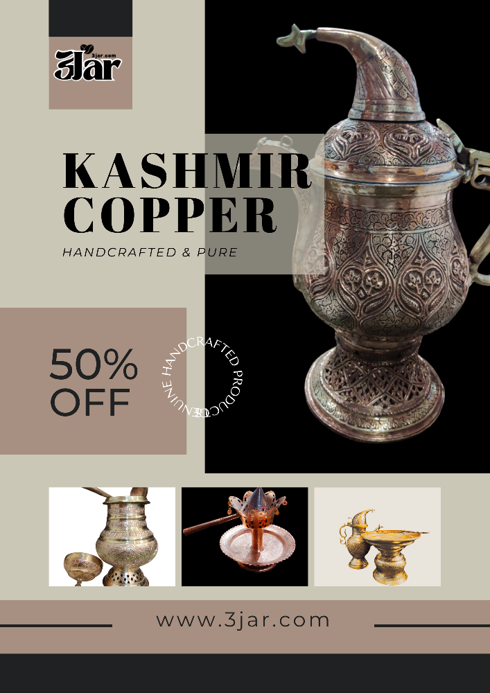 Copperware