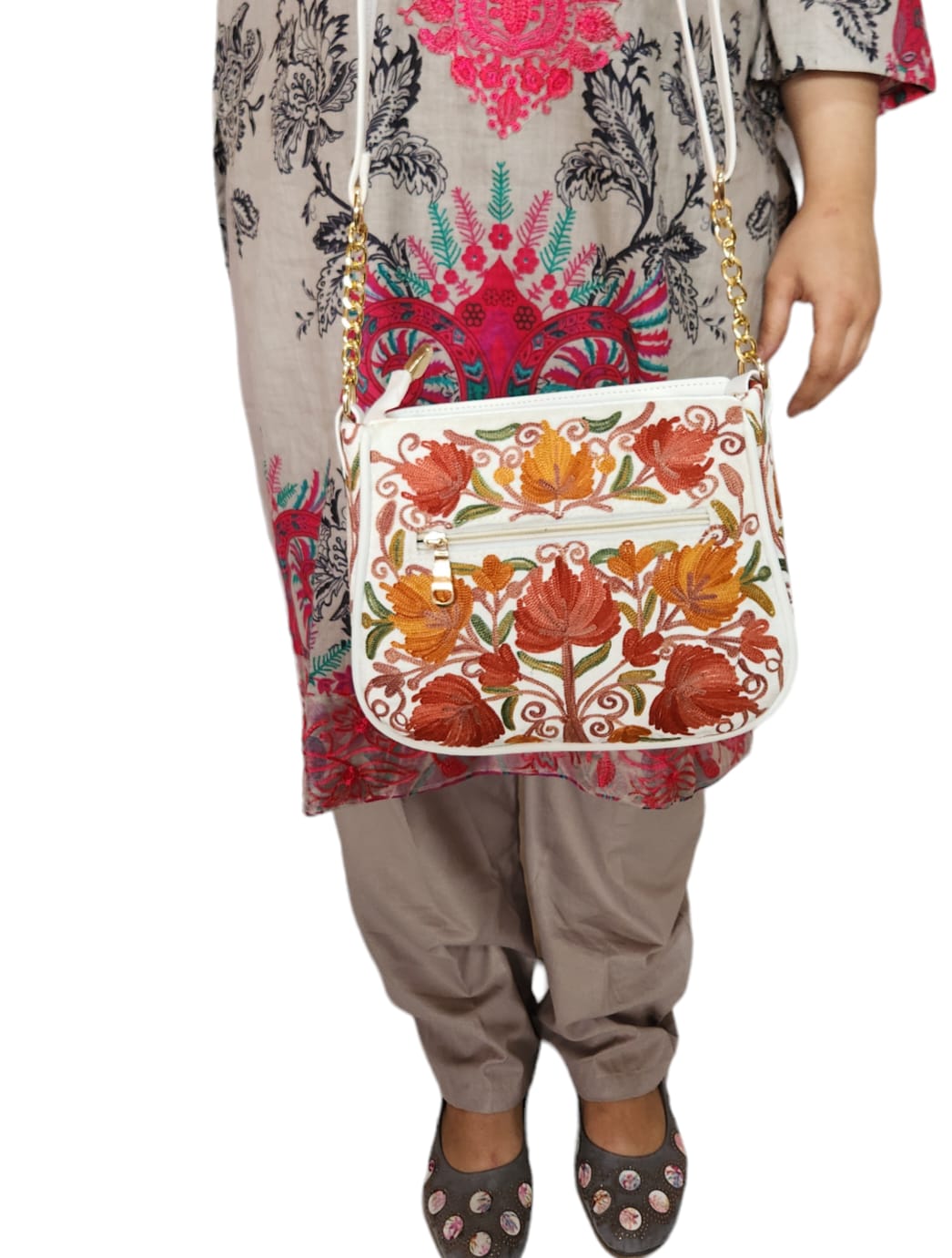 Embroidery Bags