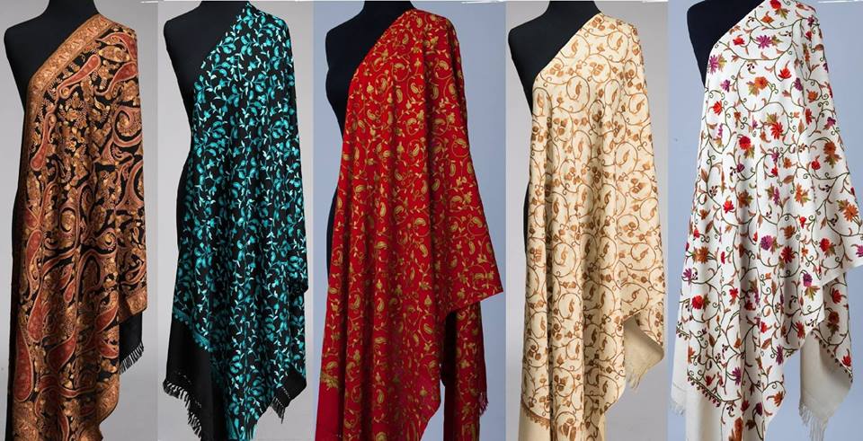 Shawls