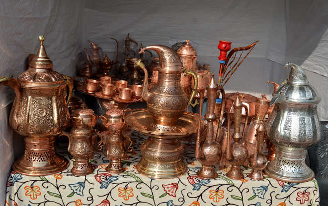 Copperware