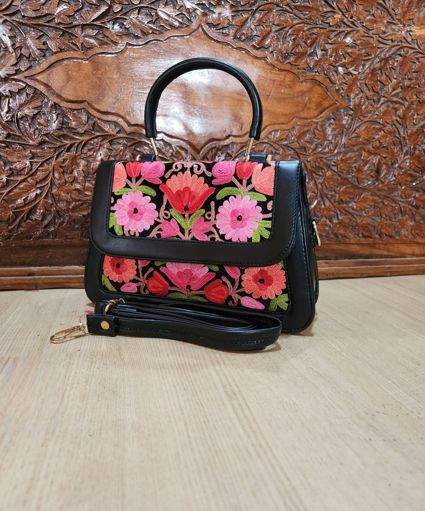 Ari Work Sling Bag Design 38