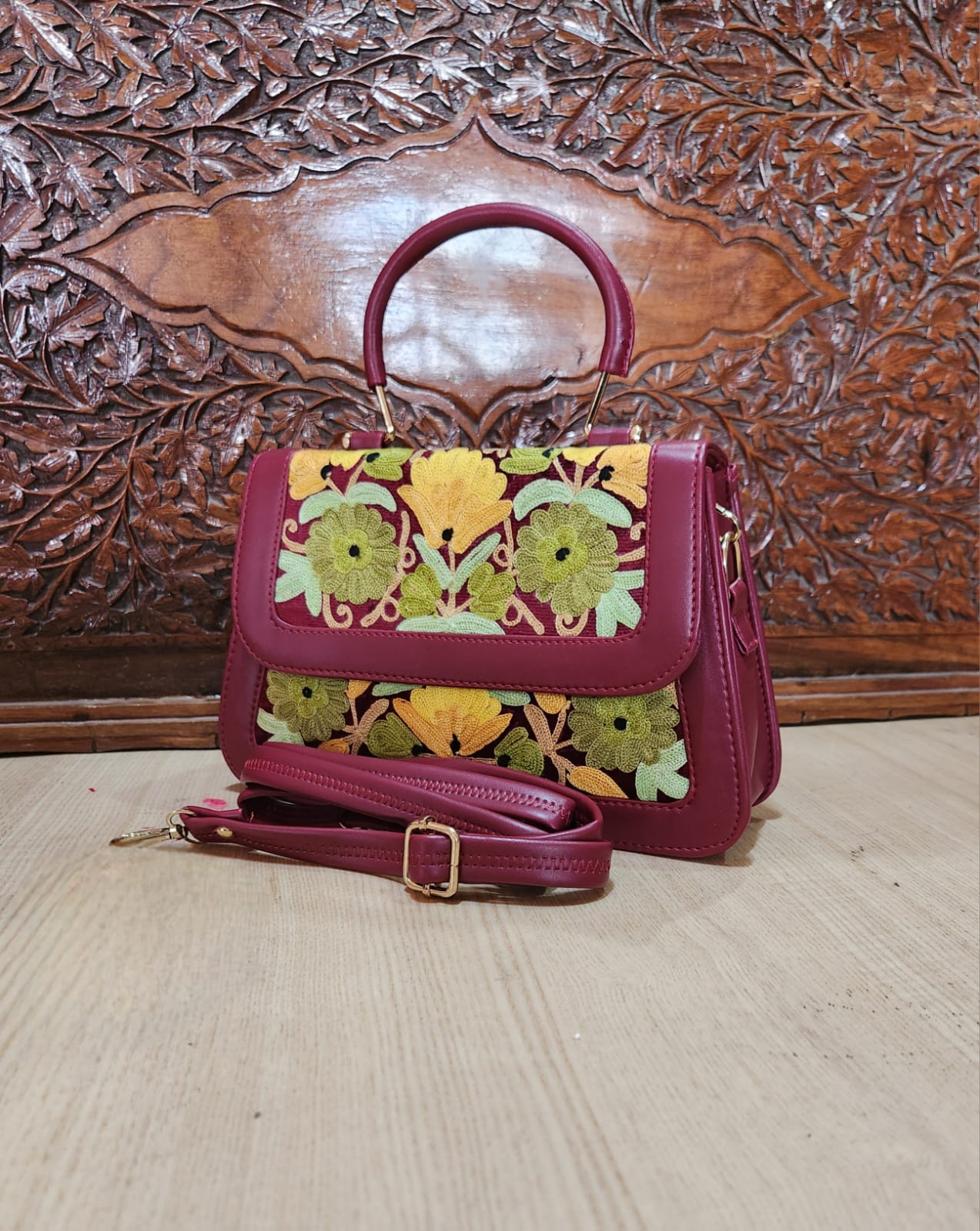 Ari Work Sling Bag Design 37