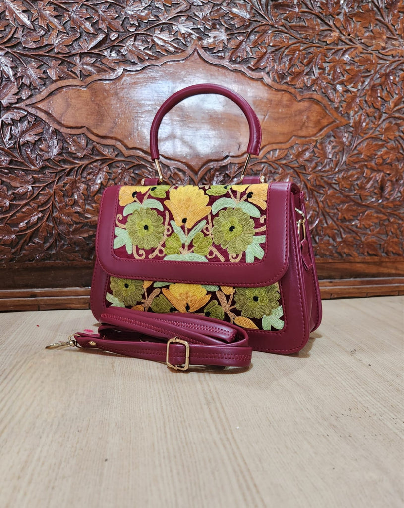 Ari Work Sling Bag Design 37