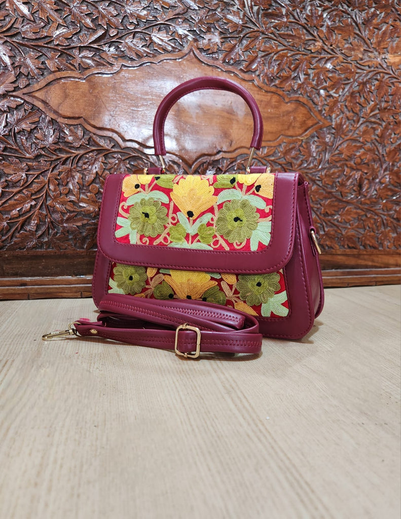 Ari Work Sling Bag Design 42