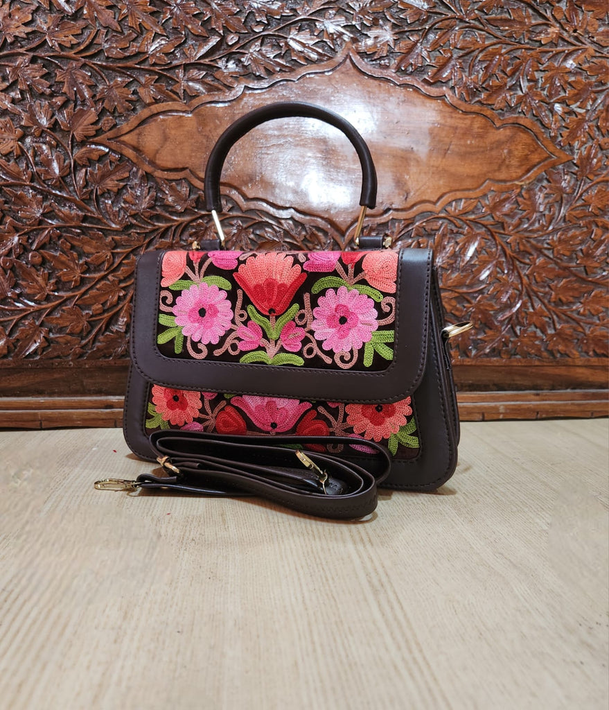 Ari Work Sling Bag Design 34