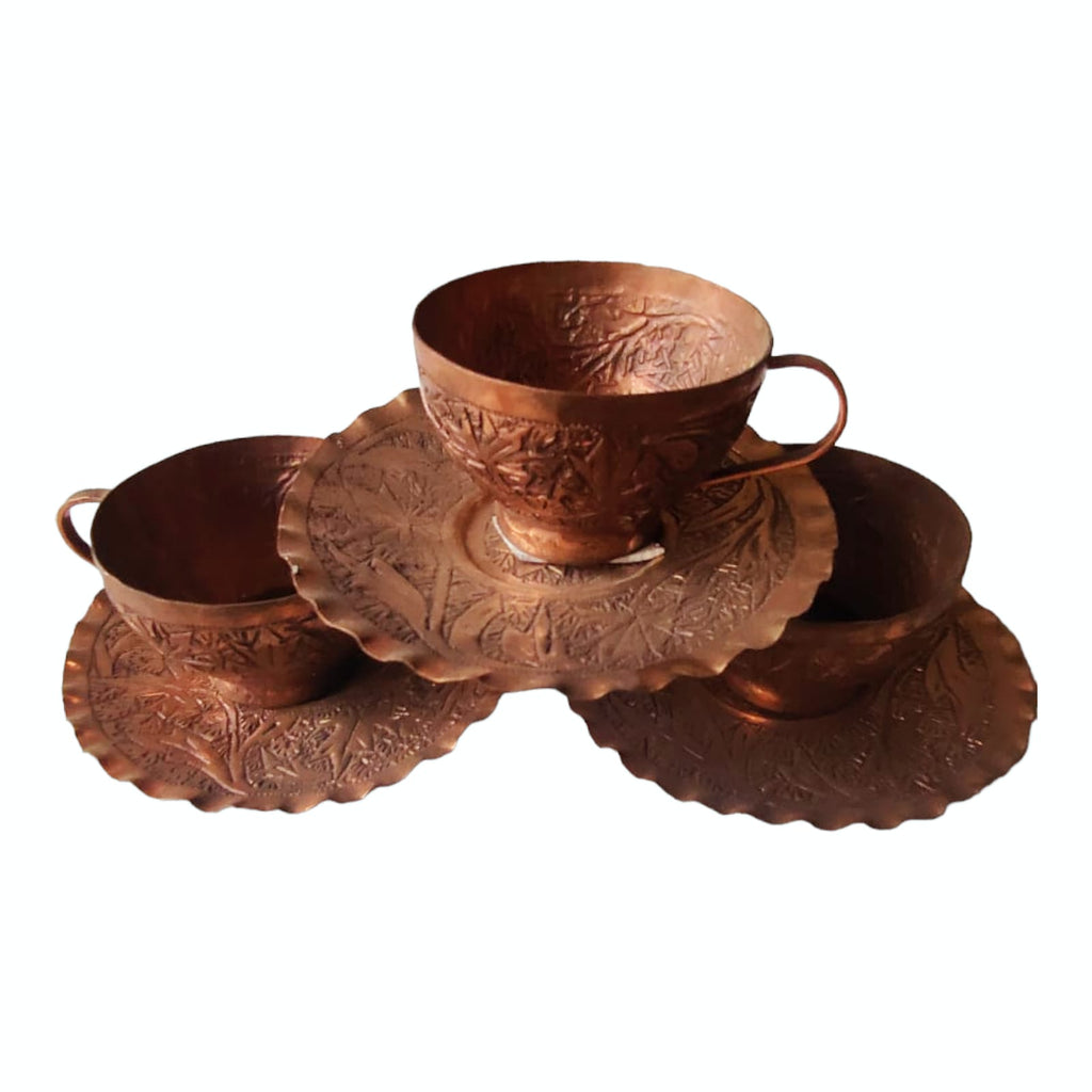 Kashmir Copperware - Cups