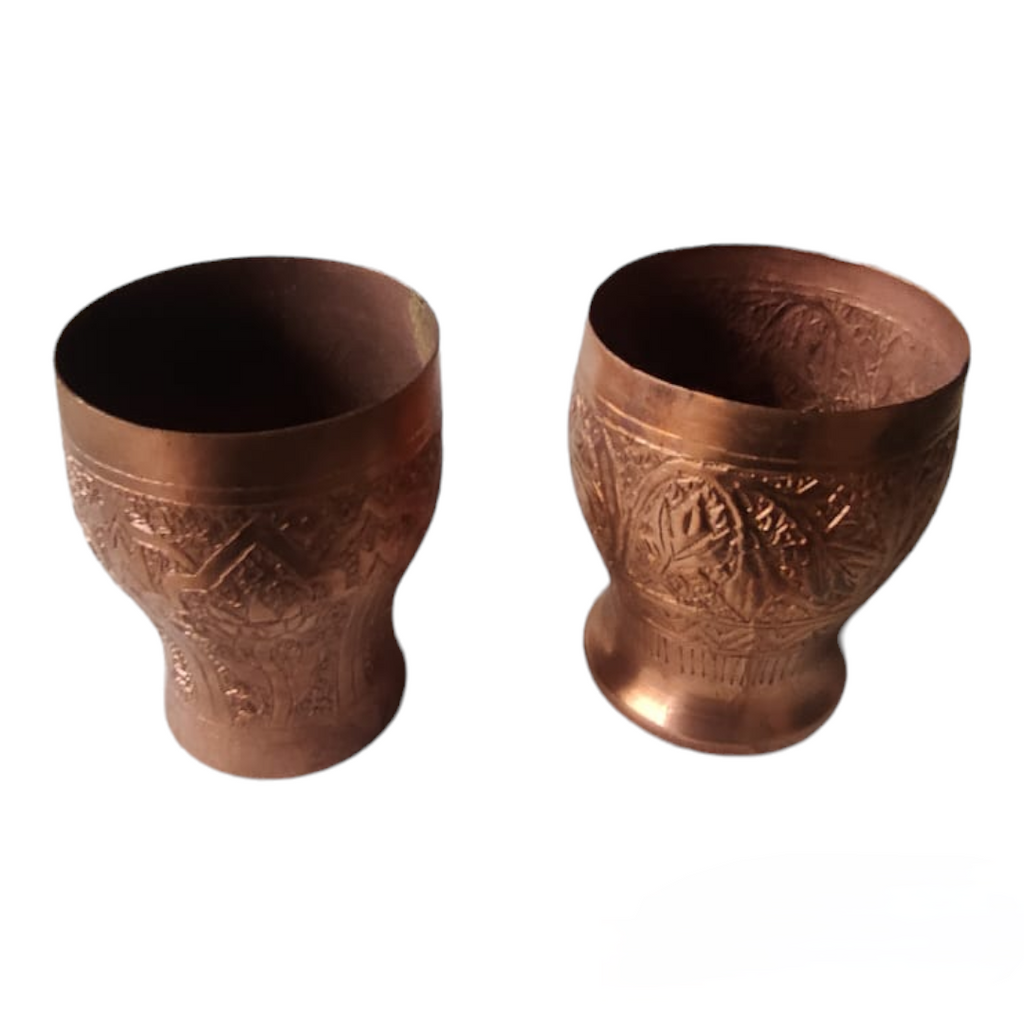 Kashmir Copperware - Glasses