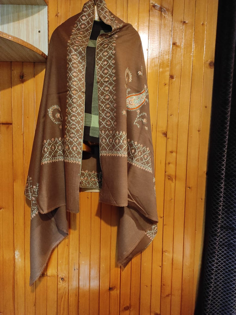 Kashmiri Pure Pashmina Shawls Treasure Collection