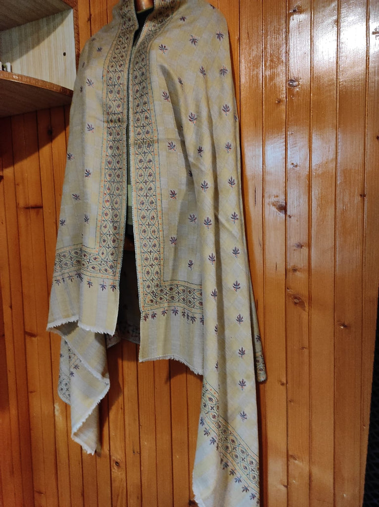 Kashmiri Pure Pashmina Shawls Treasure Collection