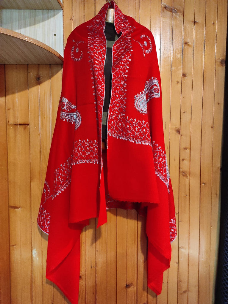 Kashmiri Pure Pashmina Shawls Treasure Collection