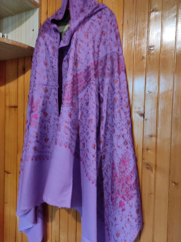 Kashmiri Pure Pashmina Shawls Treasure Collection