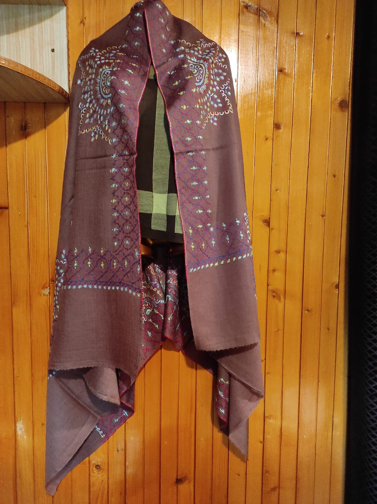 Kashmiri Pure Pashmina Shawls Treasure Collection