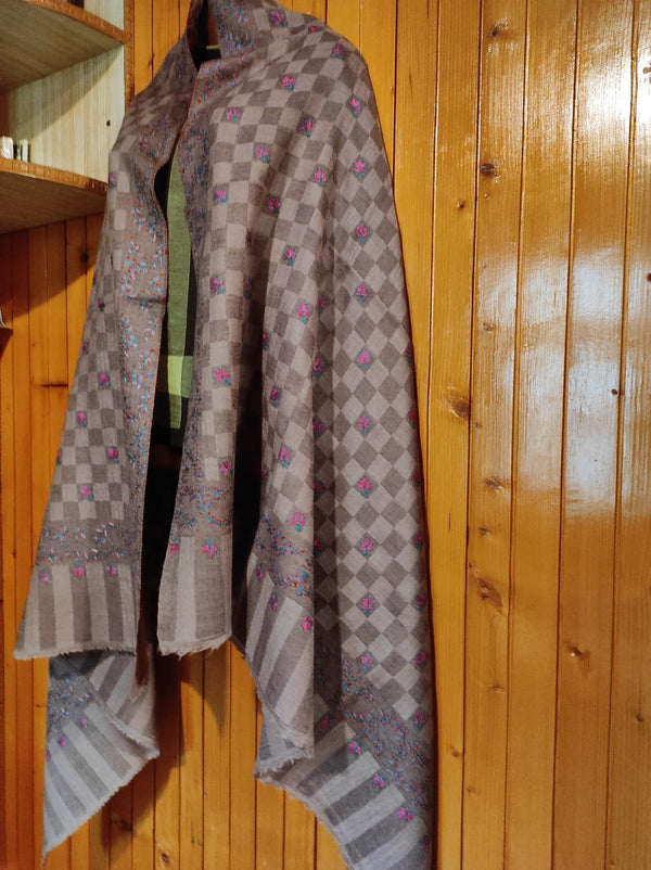 Kashmiri Pure Pashmina Shawls Treasure Collection