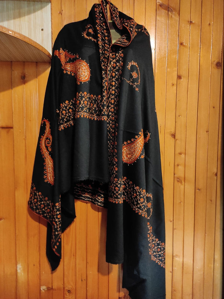Kashmiri Pure Pashmina Shawls Treasure Collection