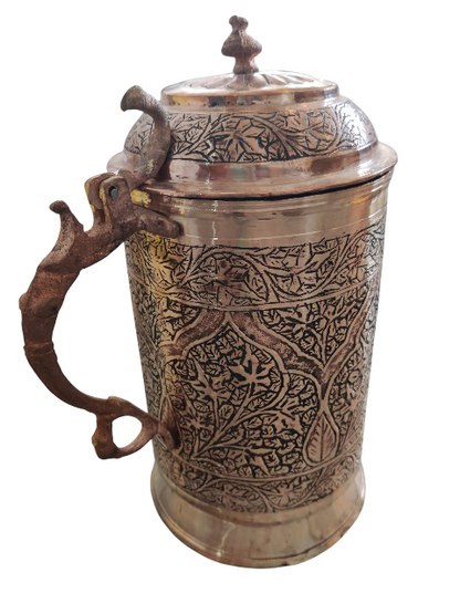 Kashmir Copperware - Jug Set