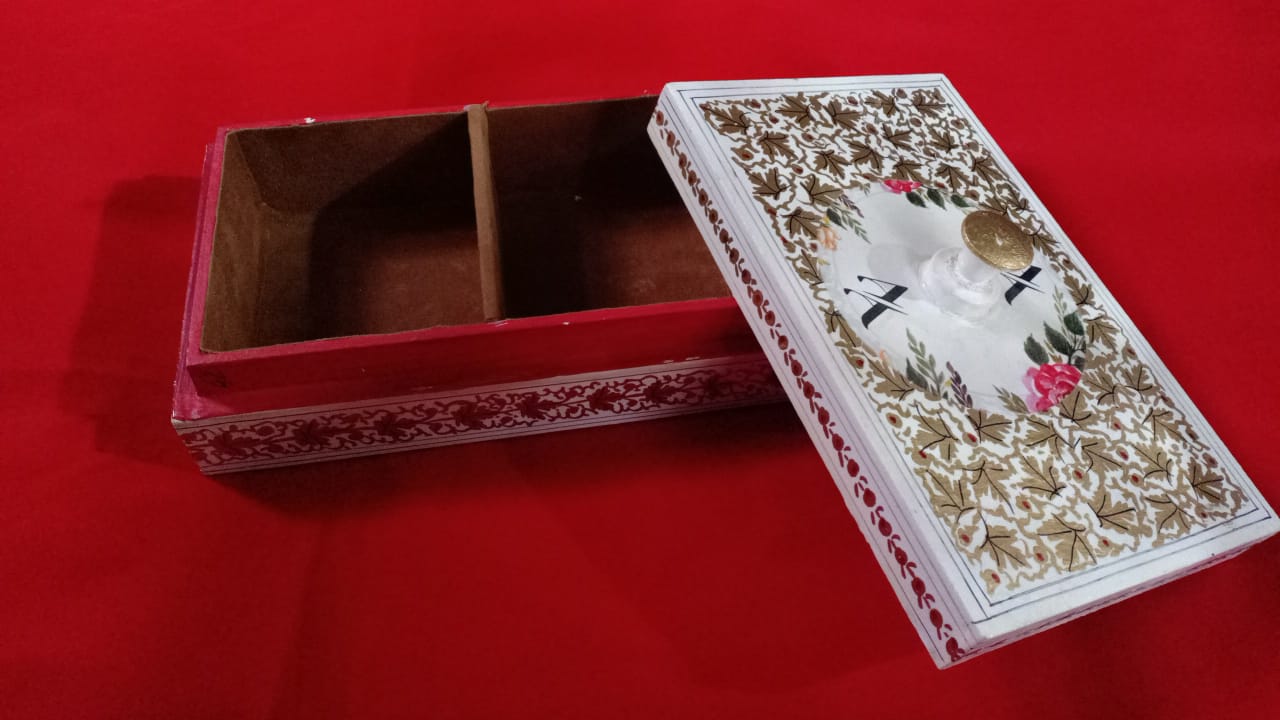 Papier Mache Items