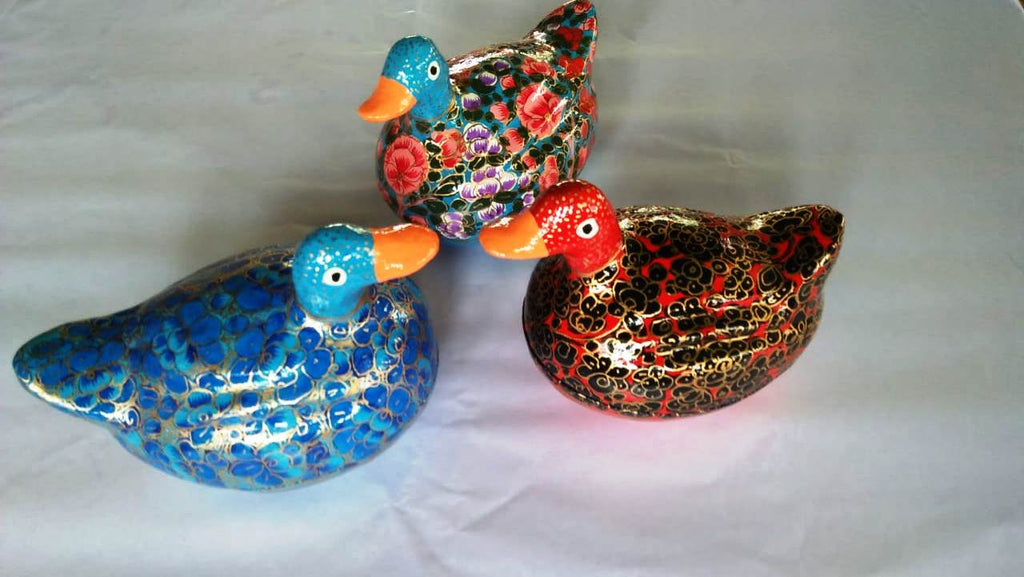 Papier Mache Items