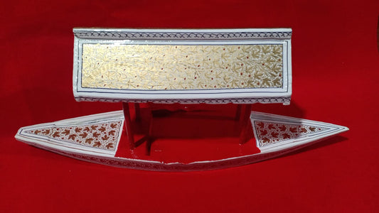 Kashmiri Papier Mache Shikara Boat