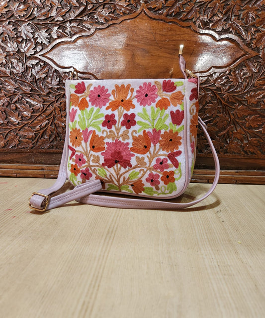 Ari Work Shoulder Sling Bag Square Type Model 36