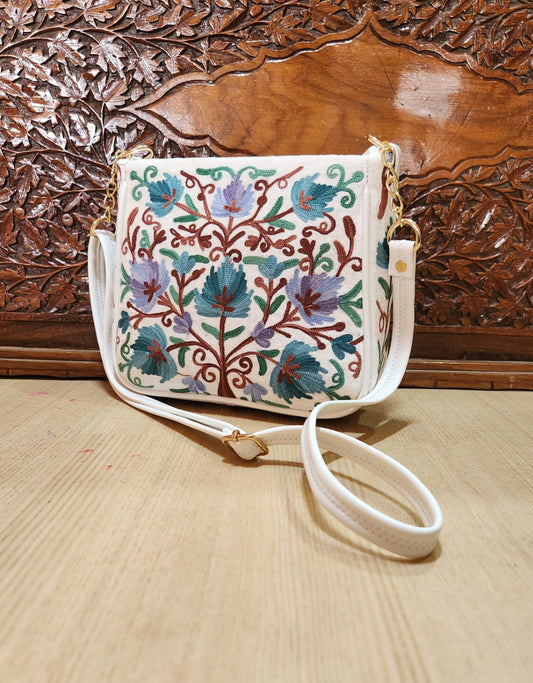 Ari Work Shoulder Sling Bag Square Type Model 37