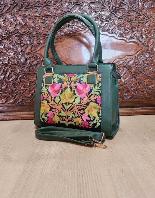 Ari Work Sling Bag Square Type Model 16