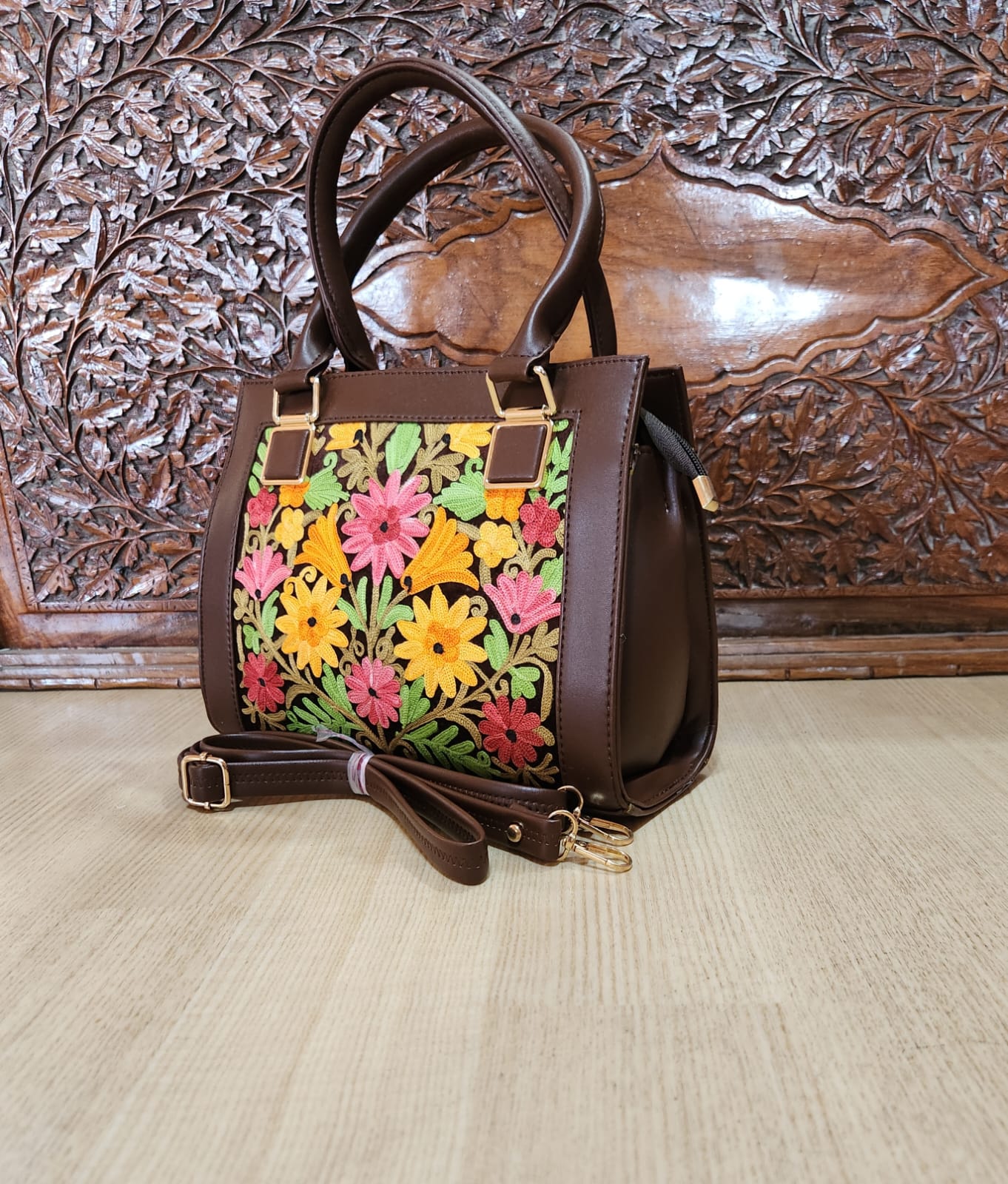 Ari Work Sling Bag Square Type Model 17