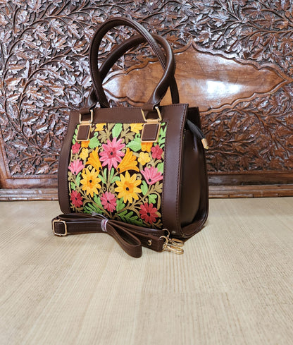 Ari Work Sling Bag Square Type Model 17