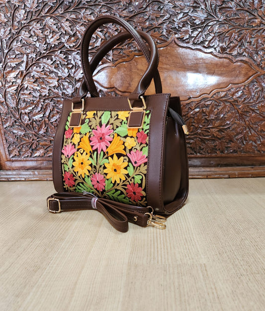 Ari Work Sling Bag Square Type Model 17