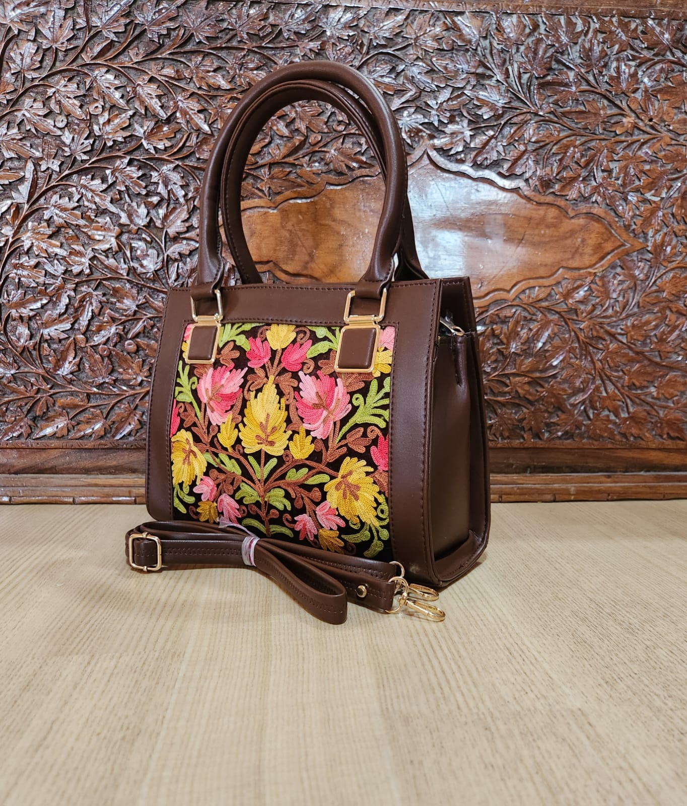 Ari Work Sling Bag Square Type Model 20