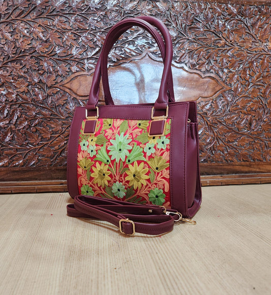 Ari Work Sling Bag Square Type Model 6