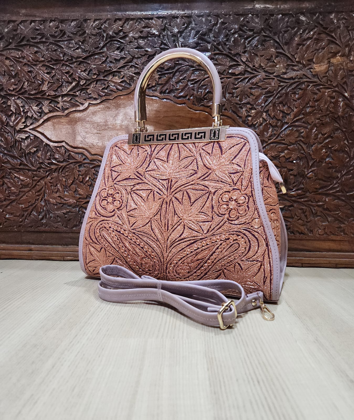 Kashmiri Botta Tilla Bags
